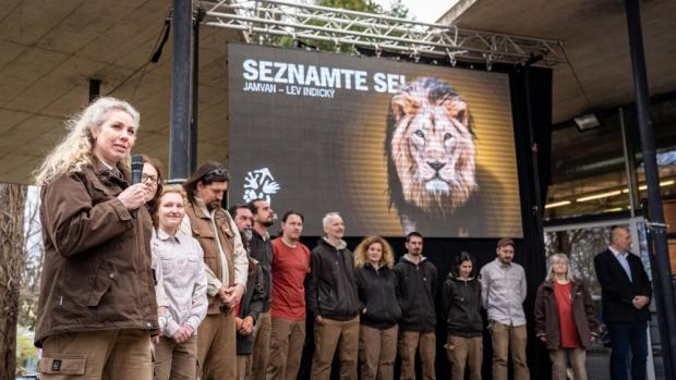 Zoo Praha spustila při zahájení své 92. hlavní sezóny kampaň Seznamte se! Ta představila veřejnosti bezmála dvě desítky zvířecích osobností pražské zoo. Foto Oliver Le Que, Zoo Praha