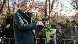 Sběrné místo bude u hlavního vchodu do zoo. Foto Oliver Le Que, Zoo Praha