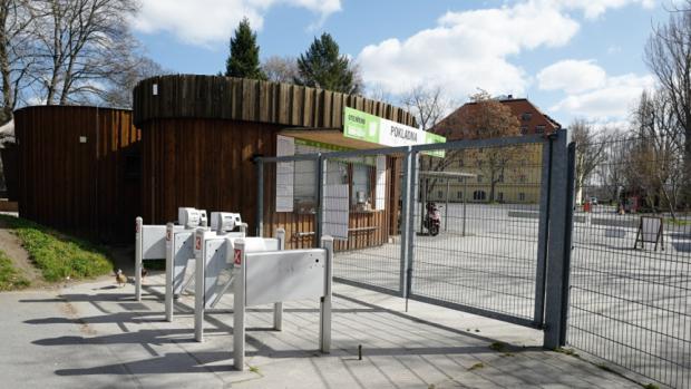 Zoo Praha byla opět nucena uzavřít své brány. Sledujte nás on-line a přečtete si také, jak nás můžete podpořit. Foto: Miroslav Bobek, Zoo Praha