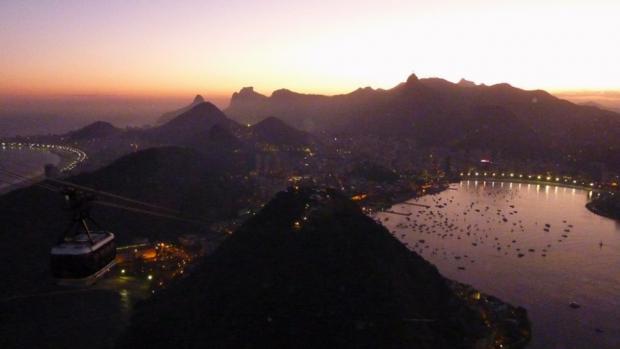 Rio de Janeiro, foto: Sandra Neumanová