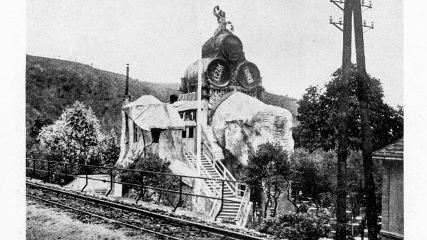 Restaurant U Slona v Sedlci. 
