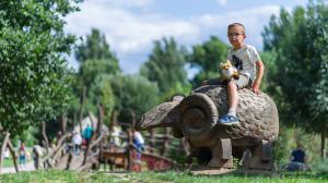 Foto: Petr Hamerník, Zoo Praha 