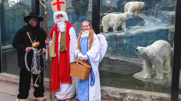 Foto: Petr Hamerník, Zoo Praha