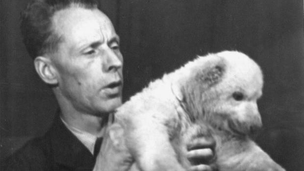 MVDr. Jan Vlasák, foto: Archiv Zoo Praha