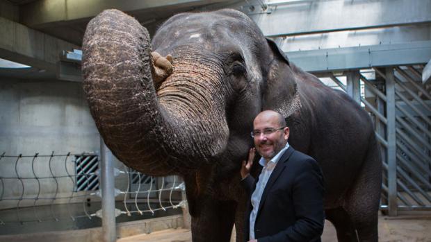 Foto: Václav Šilha, Zoo Praha