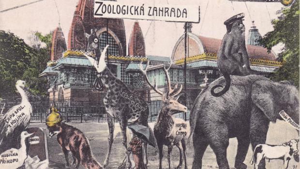 Budoucí zoologická zahrada v Praze, (c) Václava Krátkorukého z Královských Vinohrad