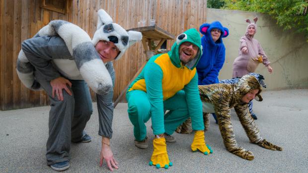 Foto: Petr Hamerník, Zoo Praha