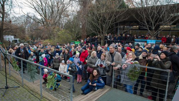 V sobotu proběhlo tradiční setkání přátel, sponzorů a partnerů Zoo Praha a obyvatel městské části Praha-Troja; jako poděkování všem, kdo přispěli na provoz a rozvoj pražské zoo i její projekty. Foto: Tereza Mrhálková, Zoo Praha