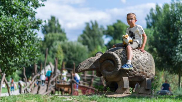 Foto: Petr Hamerník, Zoo Praha 