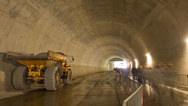 Tunel Blanka. Foto: Jan Groh, Wikimedia Commons