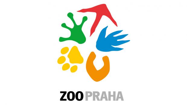 Logo Zoo Praha vytvořila newyorská společnost Chermayeff & Geismar
