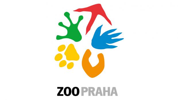 Logo Zoo Praha vytvoÅ™ila newyorskÃ¡ spoleÄnost Chermayeff & Geismar