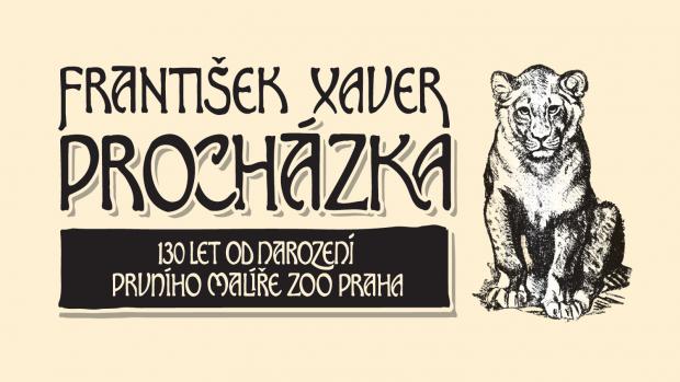 K výročí 130 let od narození svého prvního malíře F. X. Procházky připravila Zoo Praha výstavu mapující jeho dílo a život. 