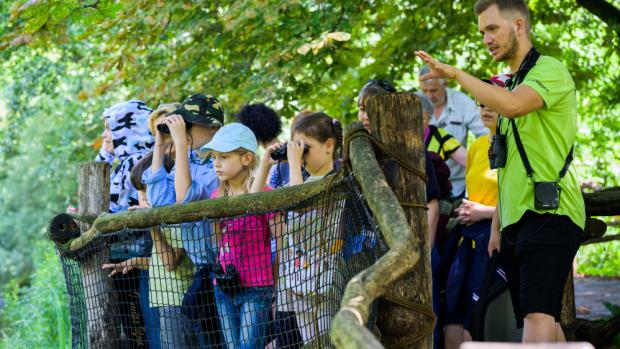 Photo: Petr Hamerník, Prague Zoo