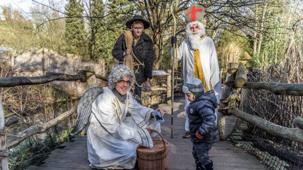 Foto: Petr Hamerník, Zoo Praha