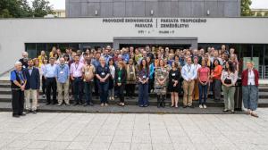 Prague hosts the international conference focused on wild equids. It is attended by about 120 scientists and experts from 30 countries. Photo: Petr Hamerník, Prague Zoo