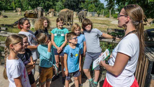 Foto: Petr Hamerník, Zoo Praha
