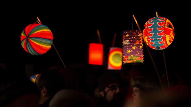 V sobotu 12. 11. se vydáme na lampionový průvod! Foto: Tomáš Adamec, Zoo Praha