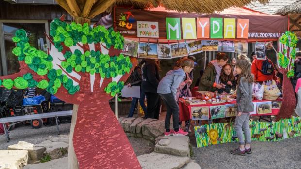 Foto: Petr Hamerník, Zoo Praha, Zoo Praha