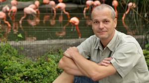 Pan Petr Čolas, dlouholetý ředitel Zoo Ostrava. Foto: Eva Palkovičová, Zoo Ostrava