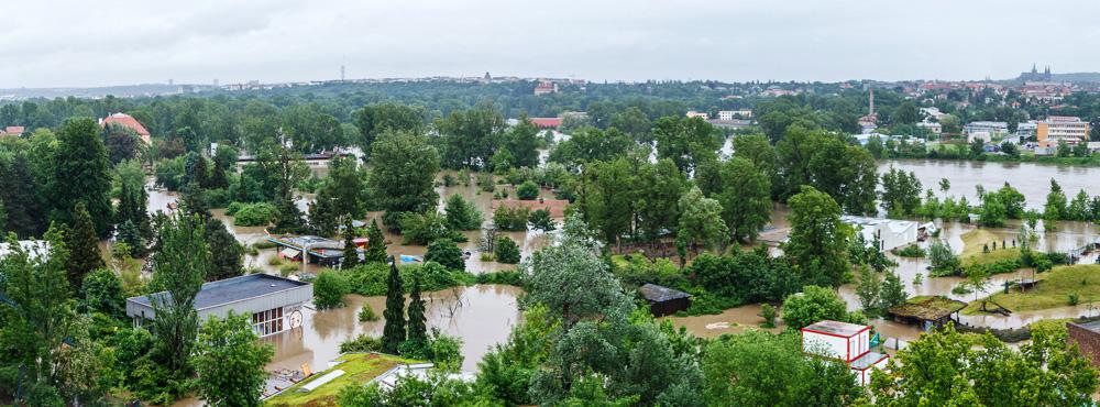 Povodně