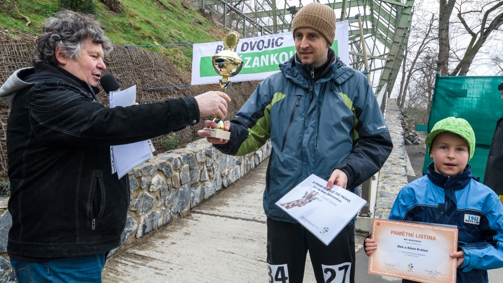 Vítězové roku 2015 v kombinované kategorii, foto: Petr Hamerník, Zoo Praha