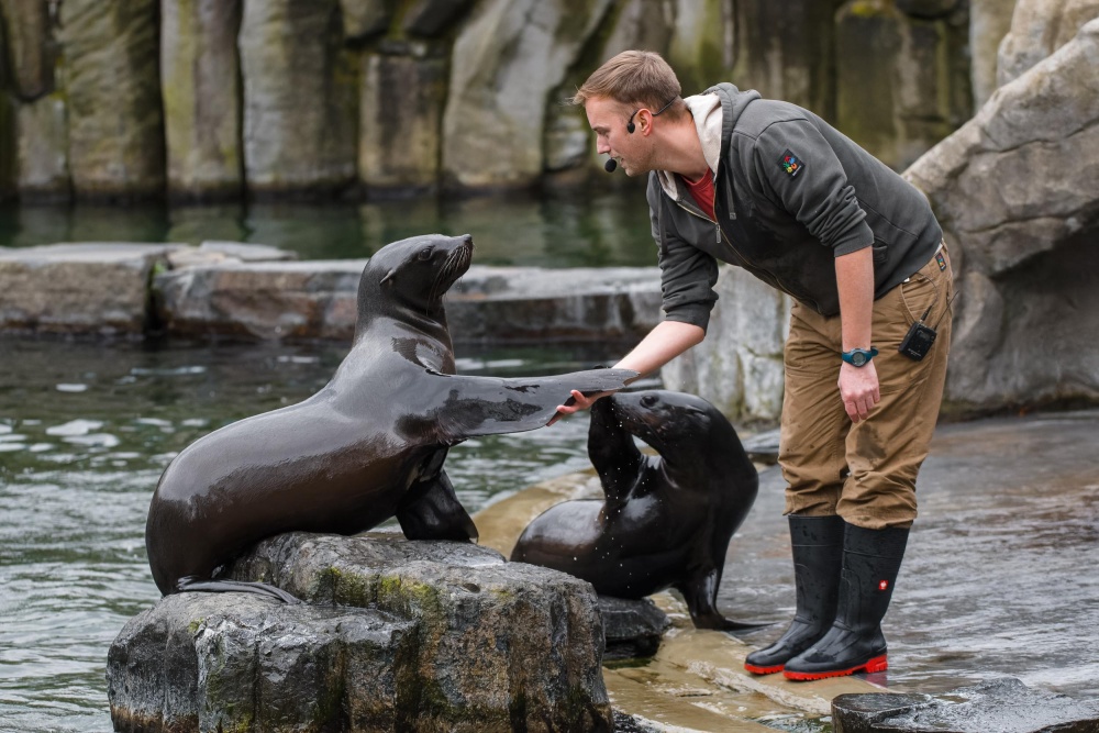 Foto: Petr Hamerník, Zoo Praha