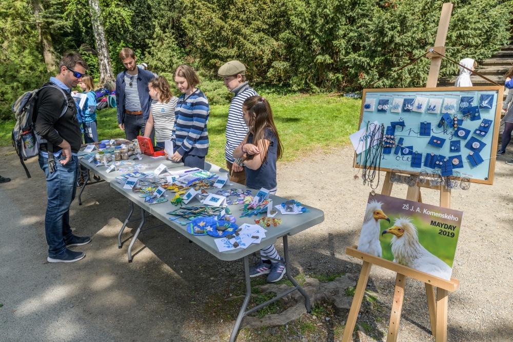 Foto: Petr Hamerník, Zoo Praha