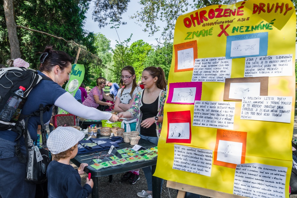 Foto: Petr Hamerník, Zoo Praha
