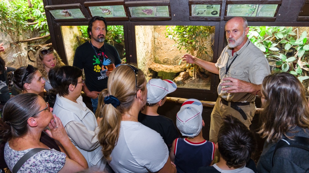 Foto: Petr Hamerník, Zoo Praha