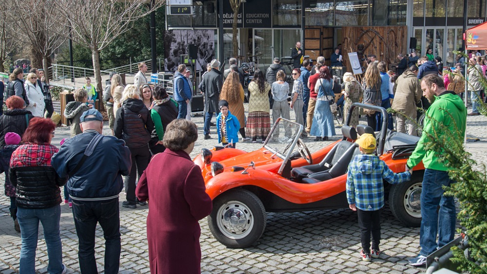 Zoo Praha zahájila 86. sezonu v retro stylu, foto: Jana Myslivečková, Zoo Praha