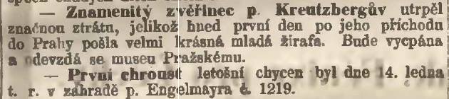 Národní listy z 16. ledna 1863