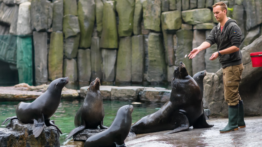 Foto: Petr Hamerník, Zoo Praha