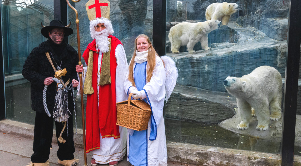 Foto: Petr Hamerník, Zoo Praha
