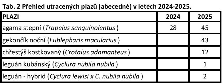 utraceni plazi 24 25