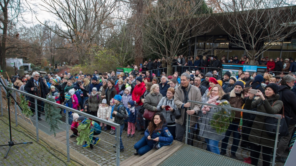 V sobotu proběhlo tradiční setkání přátel, sponzorů a partnerů Zoo Praha a obyvatel městské části Praha-Troja; jako poděkování všem, kdo přispěli na provoz a rozvoj pražské zoo i její projekty. Foto: Tereza Mrhálková, Zoo Praha