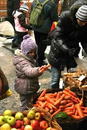 Štědrý den 2010 v Zoo Praha, foto (c) Pavlína Plchová