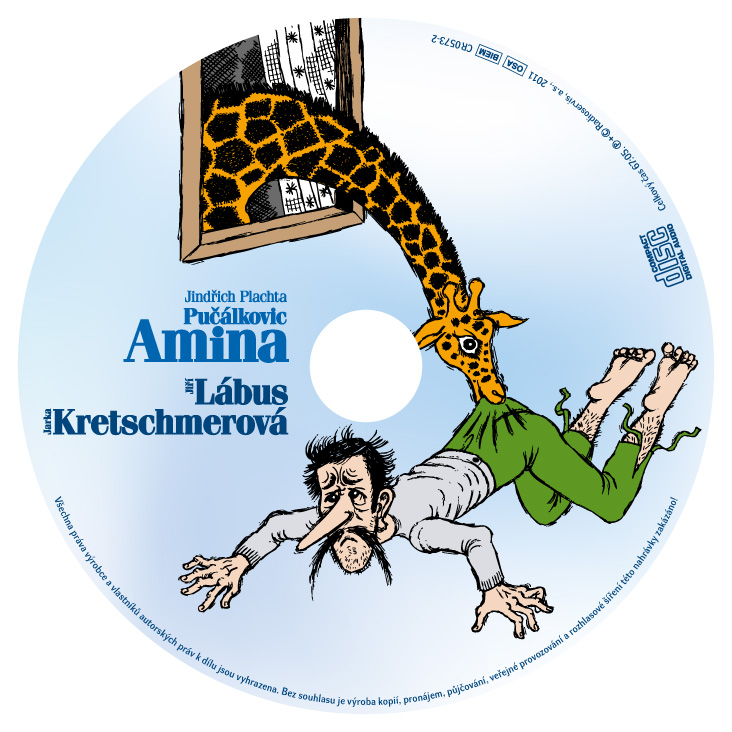 CD Pučálkovic Amina