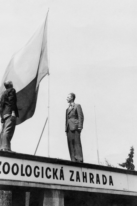 Dr. Jan Vlasák, foto (c) Archiv Zoo Praha