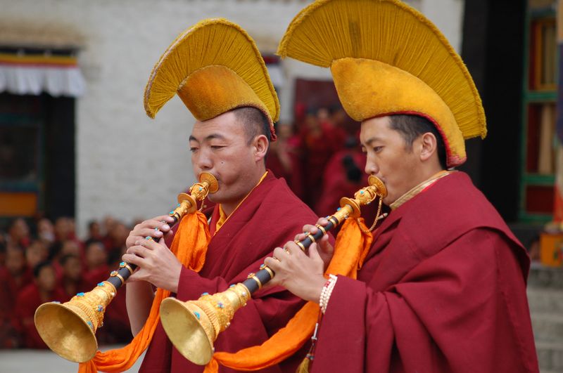 Tibet, foto (c) Hana Waisserová