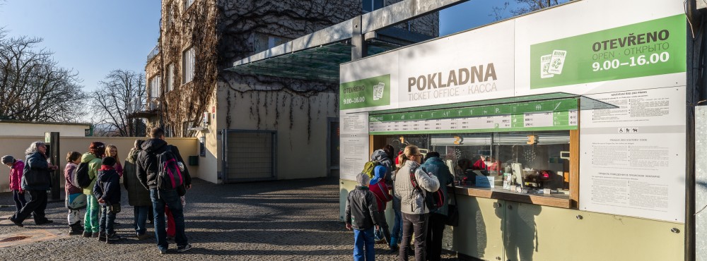 Partneři Zoo Praha