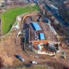 Rozestavěný pavilon goril na snímku z února 2021. Foto Miroslav Bobek