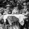 Prof. Jiří Janda věnoval podstatnou část svého života úsilí o zřízení pražské zoologické zahrady a stal se i jejím prvním ředitelem. Foto archív Zoo Praha