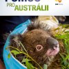 Obálka brožury „Pomoc pro Austrálii“, kterou si zájemci mohou stáhnout na webu www.zoopraha.cz/australie.