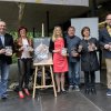 Křest rozšířeného vydání Lexikonu zvířat od A do Z, jehož kmotrami se staly náměstkyně primátorky hl. m. Prahy Eva Kislingerová a radní hl. m. Prahy a radní MČ Praha 3 Irena Ropková. Foto: Petr Hamerník, Zoo Praha