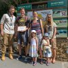 Zoo Praha dnes přivítala letošního půlmiliontého návštěvníka. Foto: Petr Hamerník, Zoo Praha
