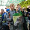 Za každý odevzdaný mobil nebo tablet dostává Zoo Praha 10 Kč od společnosti REMA Systém, která soutěž spolupořádá. Foto: Petr Hamerník, Zoo Praha