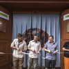 Slavnostní vernisáží dnes v Galerii Gočárovy domy začala jedinečná výstava s názvem Achatiny v Zoo Praha, která představuje fascinující svět plžů. Foto: Ondřej Kroutil, Zoo Praha