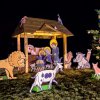 V neděli se v Zoo Praha rozsvítí vánoční strom. Lampionový průvod k němu vyjde v 17 hodin od Vzdělávacího centra. Foto: Petr Hamerník, Zoo Praha