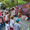 Oslavy zakončil kabaret Divadla Mazec. Foto: Václav Šilha, Zoo Praha